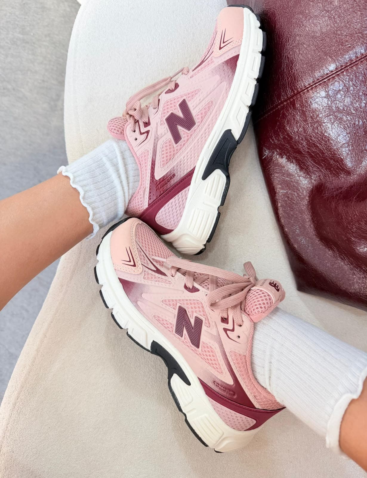 NEW BALANCE RETRO ABZORB 1.0