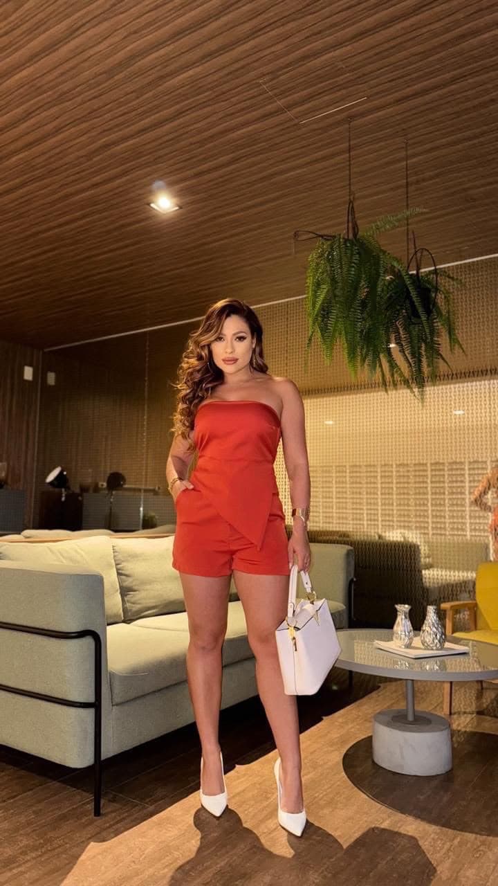 CONJUNTO ERICA VERMELHO