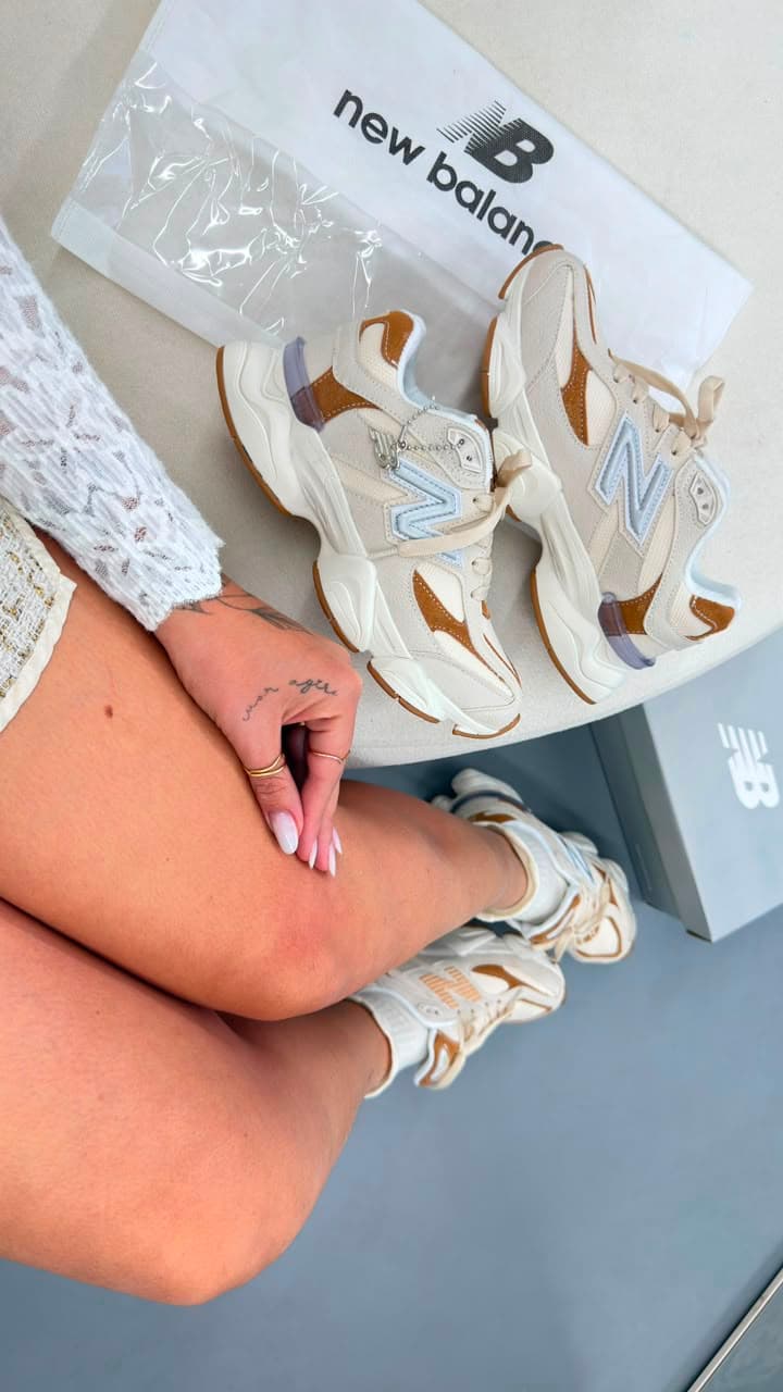 NEW BALANCE 9060 SINTÉTICO 2.0