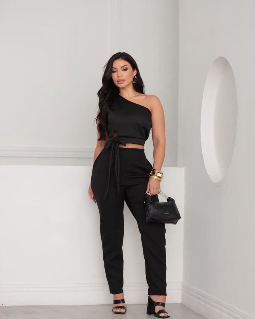 CONJUNTO ZOE PRETO