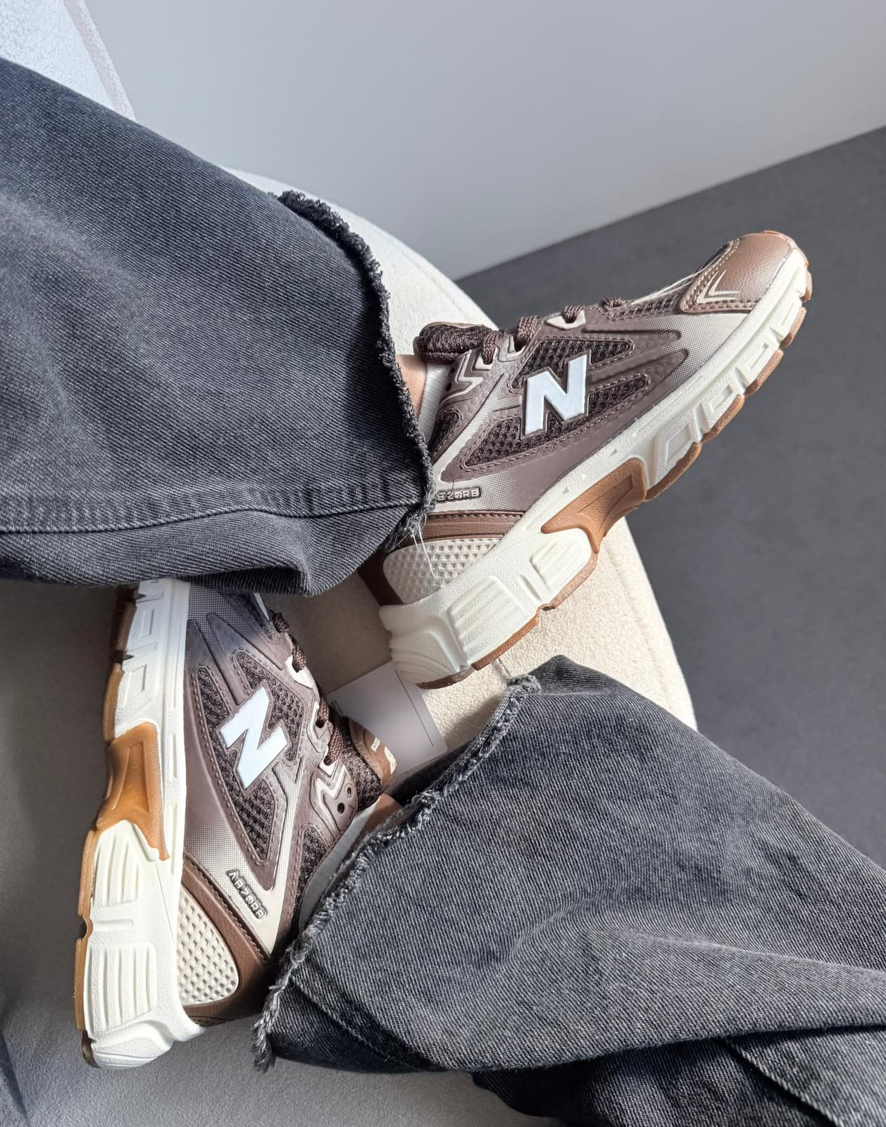 NEW BALANCE RETRO ABZORB 3.0