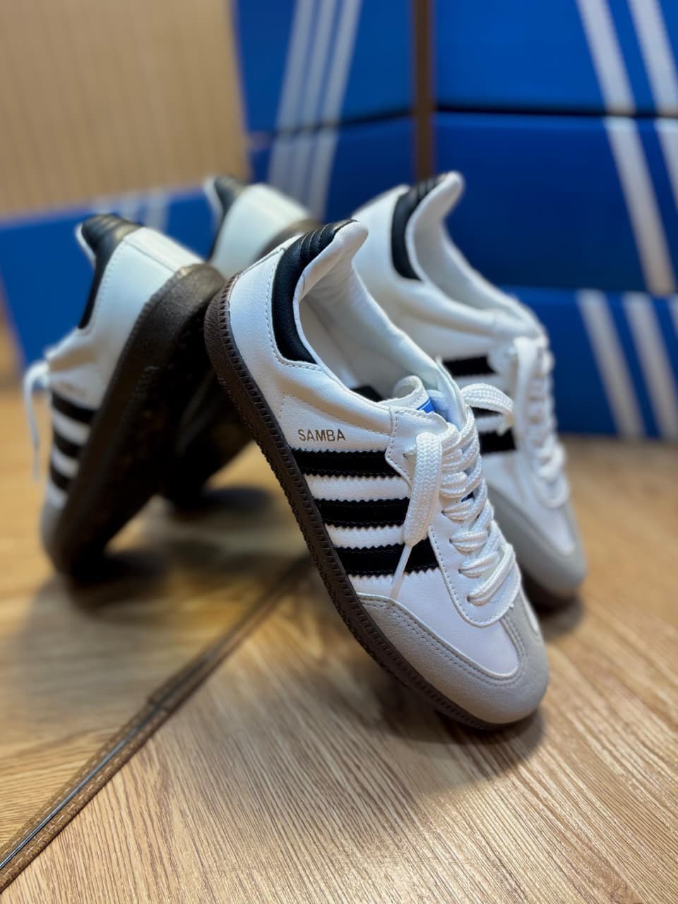 ADIDAS SAMBA