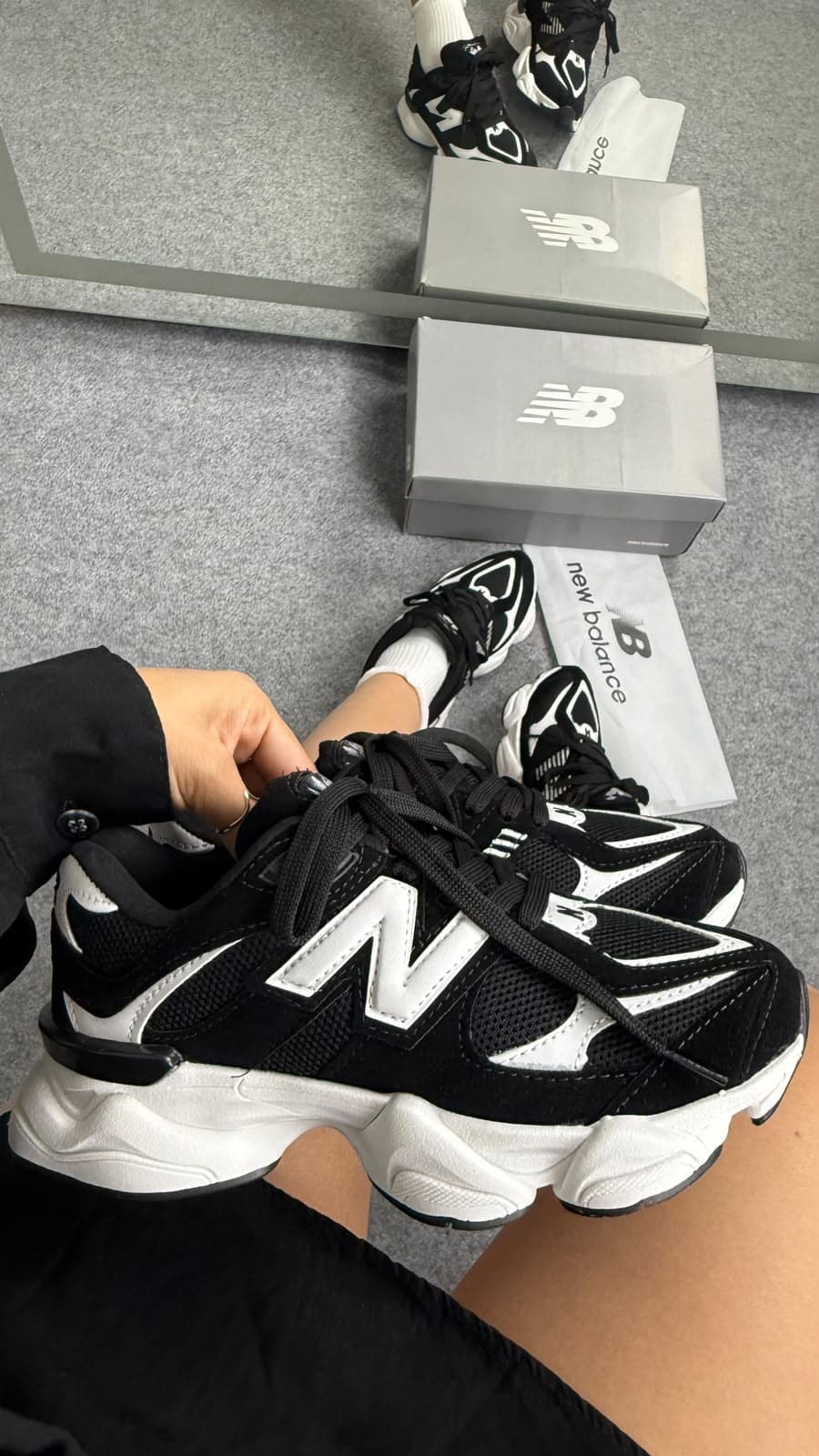 NEW BALANCE 9060 SINTÉTICO 1.0