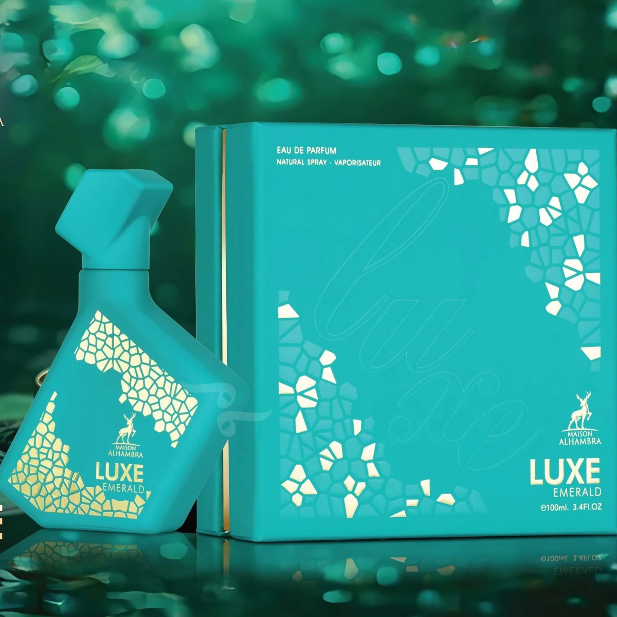 LUXE EMERALD EAU DE PARFUM