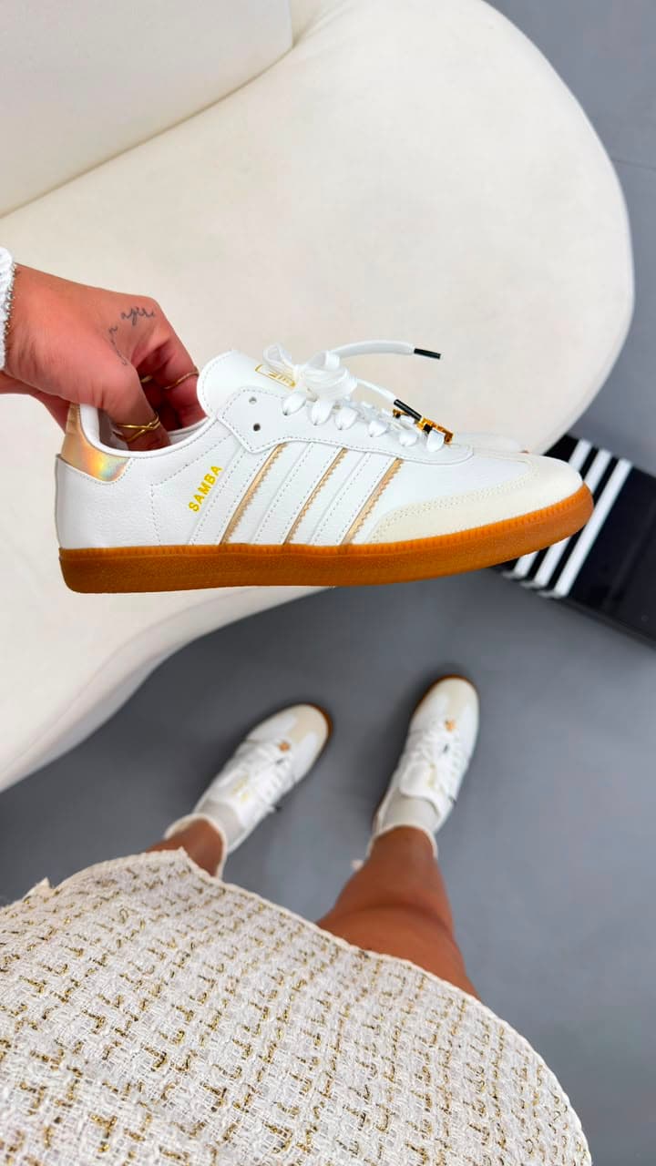 ADIDAS SAMBA OFF W