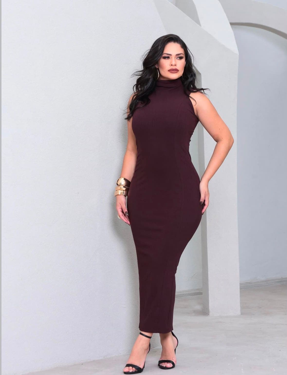 VESTIDO MARGO