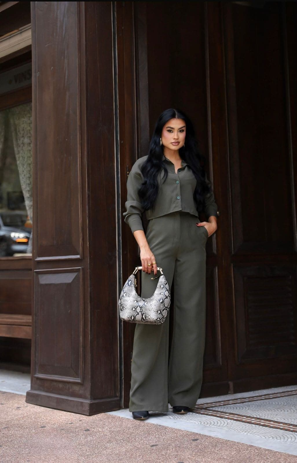 CONJUNTO SIENNA VERDE