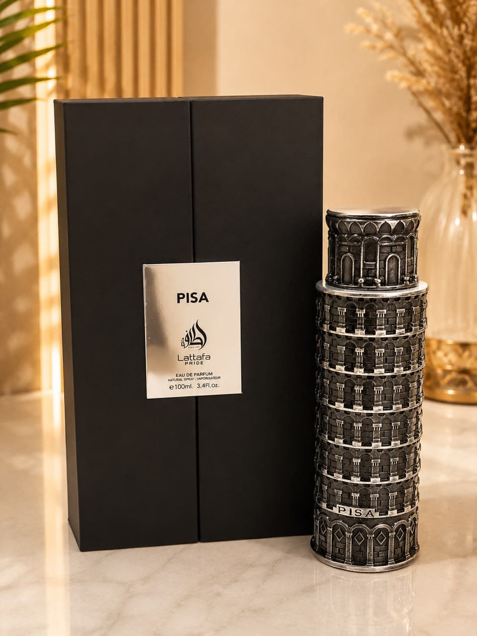 LATTAFA PRIDE PISA EAU DE PARFUM
